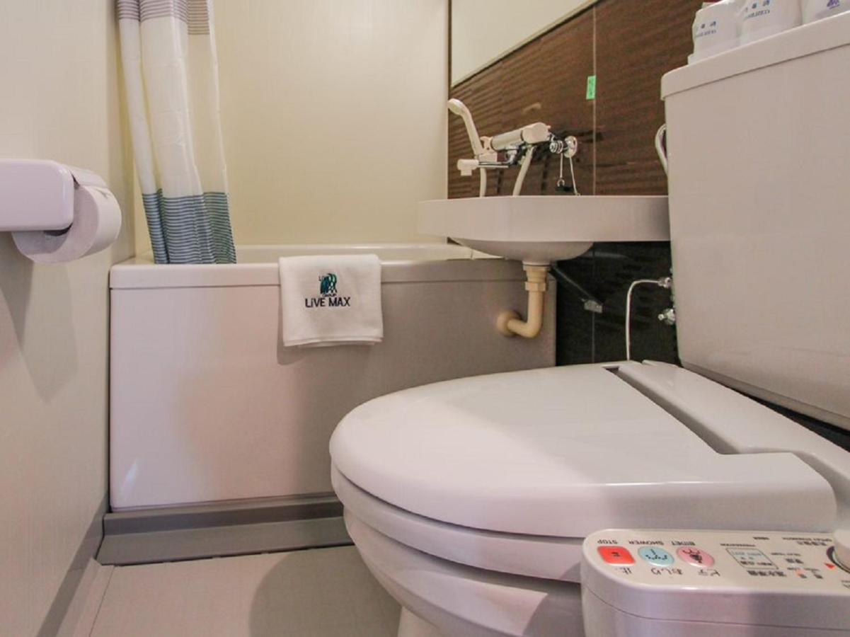 ホテルリブマックス梅田堂山 大阪市 エクステリア 写真