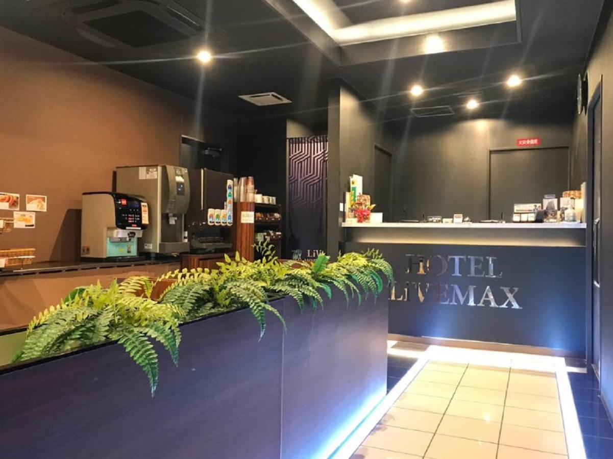 ホテルリブマックス梅田堂山 大阪市 エクステリア 写真