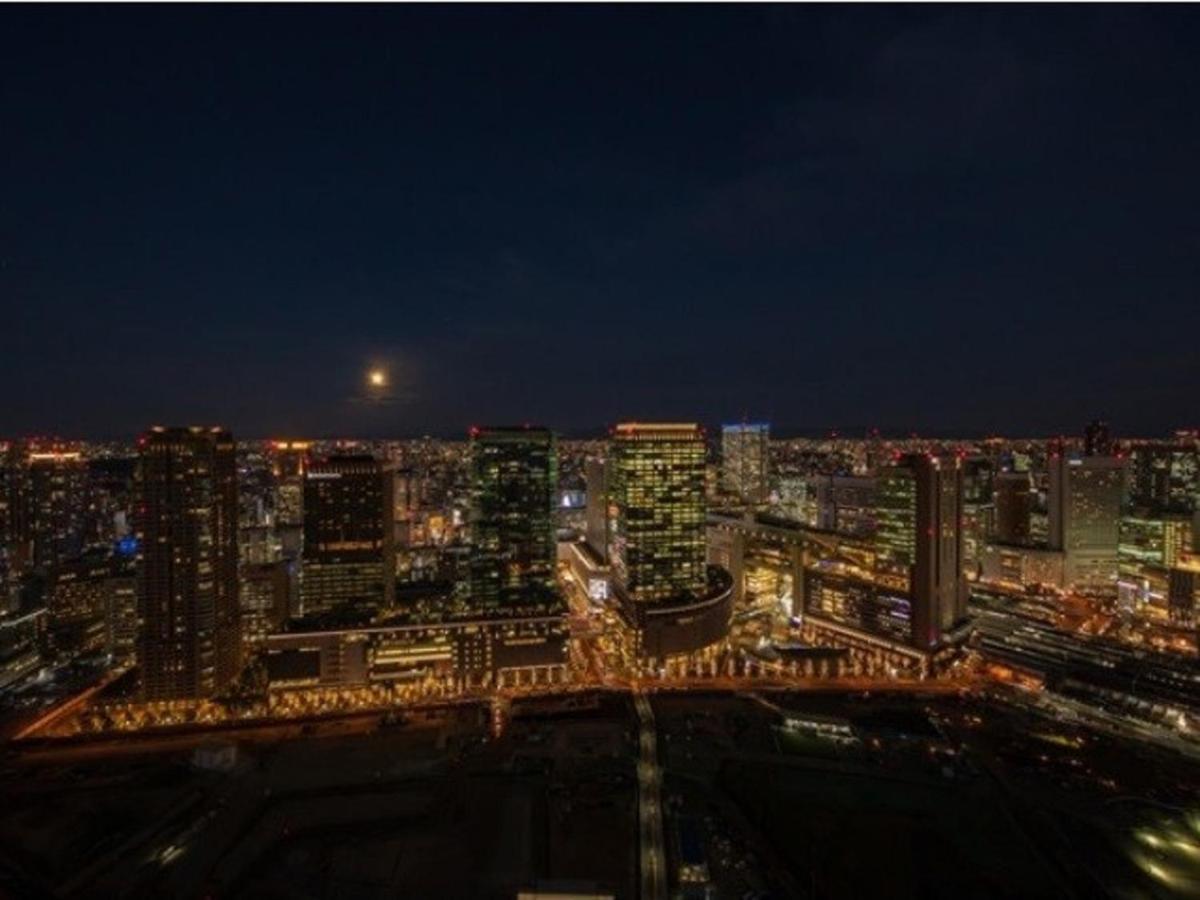 ホテルリブマックス梅田堂山 大阪市 エクステリア 写真