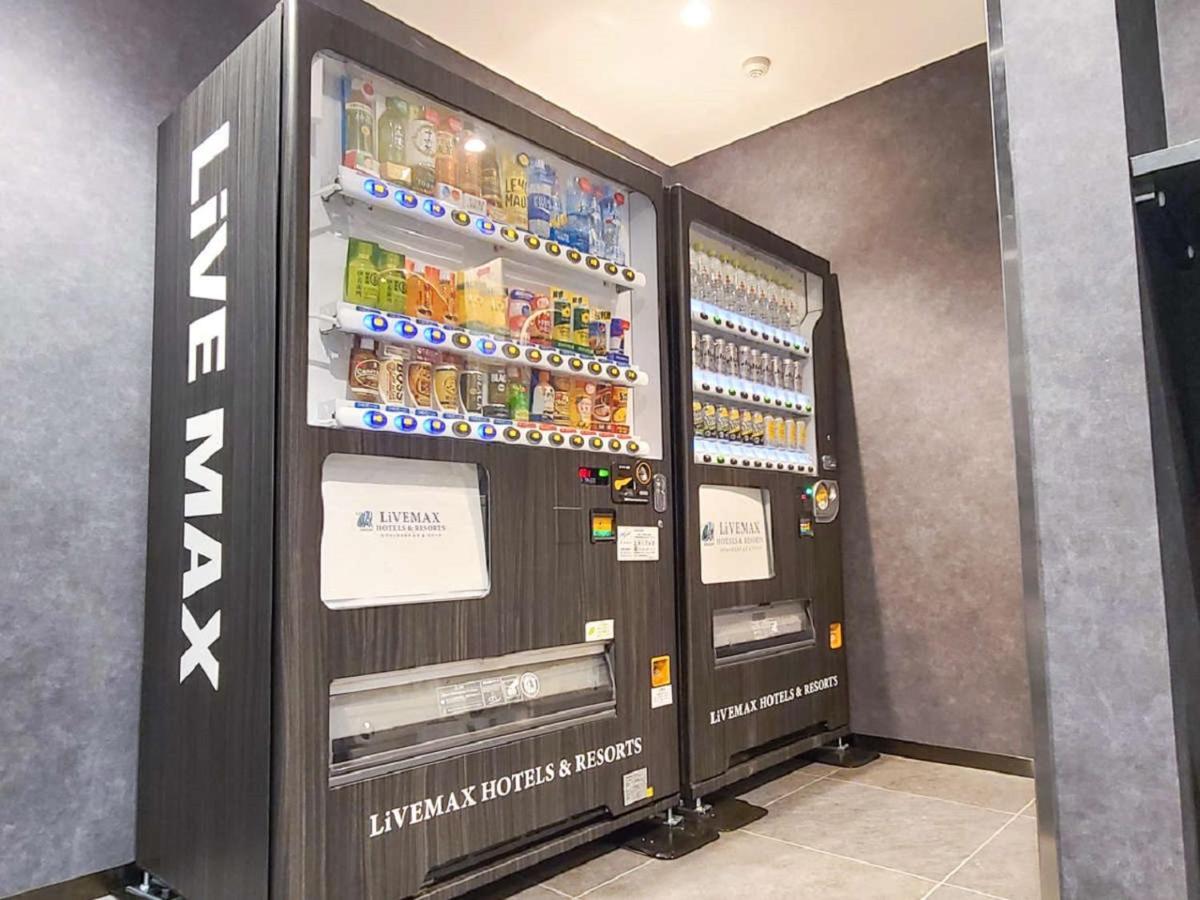 ホテルリブマックス梅田堂山 大阪市 エクステリア 写真